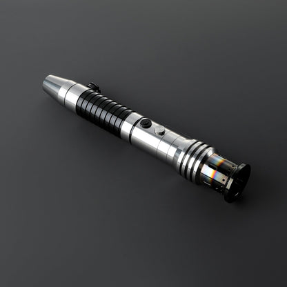 Star Wars No 160 Xenopixel Combat Lightsaber RGB USB - C Chargable - NEXTLEVELUK