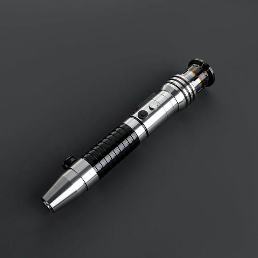 Star Wars No 160 Xenopixel Combat Lightsaber RGB USB - C Chargable - NEXTLEVELUK