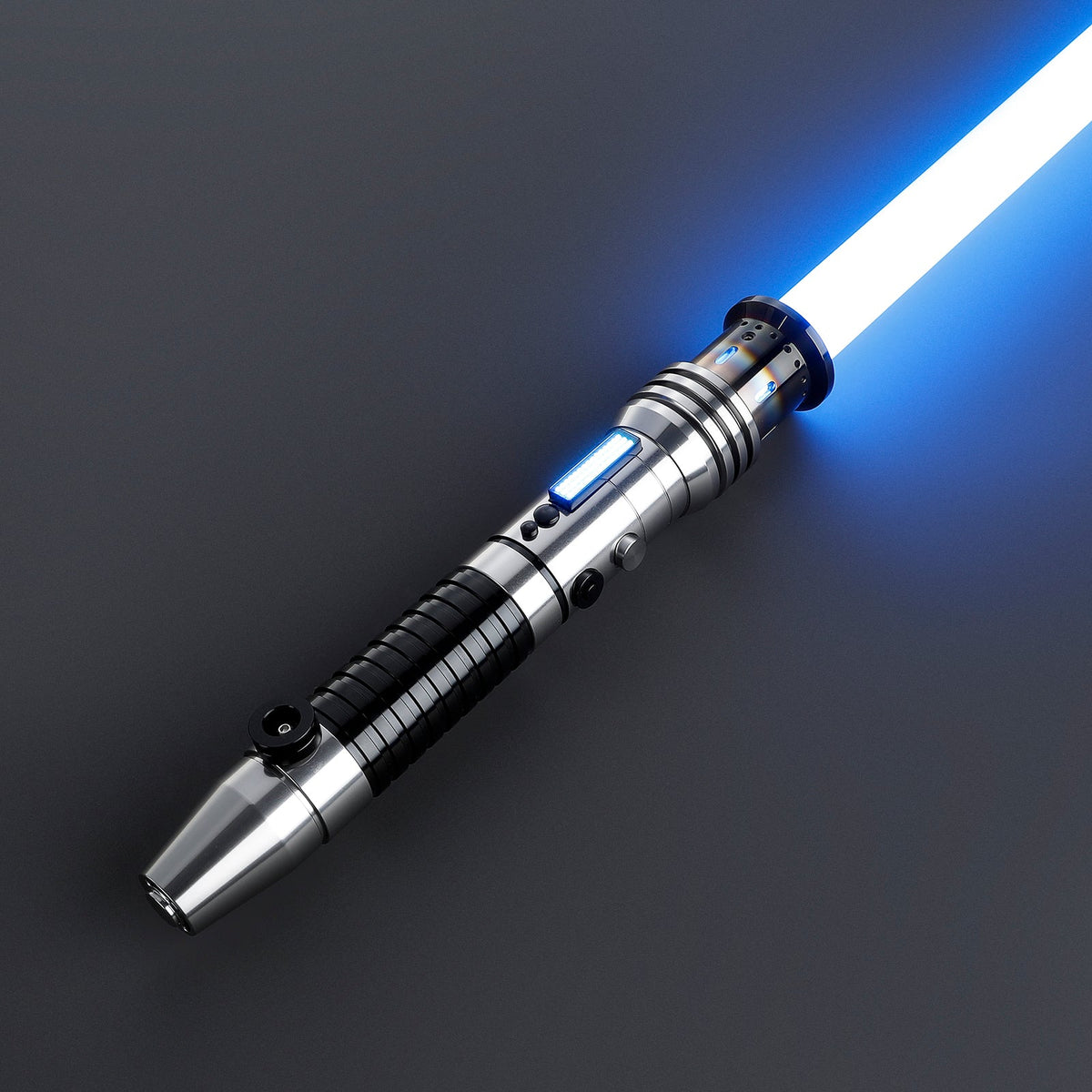Star Wars No 160 Xenopixel Combat Lightsaber RGB USB - C Chargable - NEXTLEVELUK