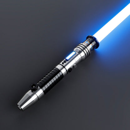 Star Wars No 160 Xenopixel Combat Lightsaber RGB USB - C Chargable - NEXTLEVELUK