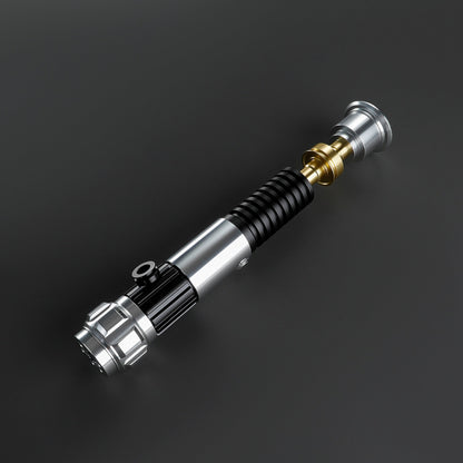 Star Wars No. 164 Baselit Combat Lightsaber RGB USB - C Chargable - NEXTLEVELUK