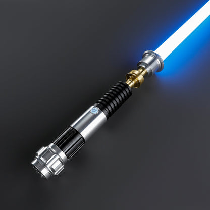 Star Wars No. 164 Baselit Combat Lightsaber RGB USB - C Chargable - NEXTLEVELUK