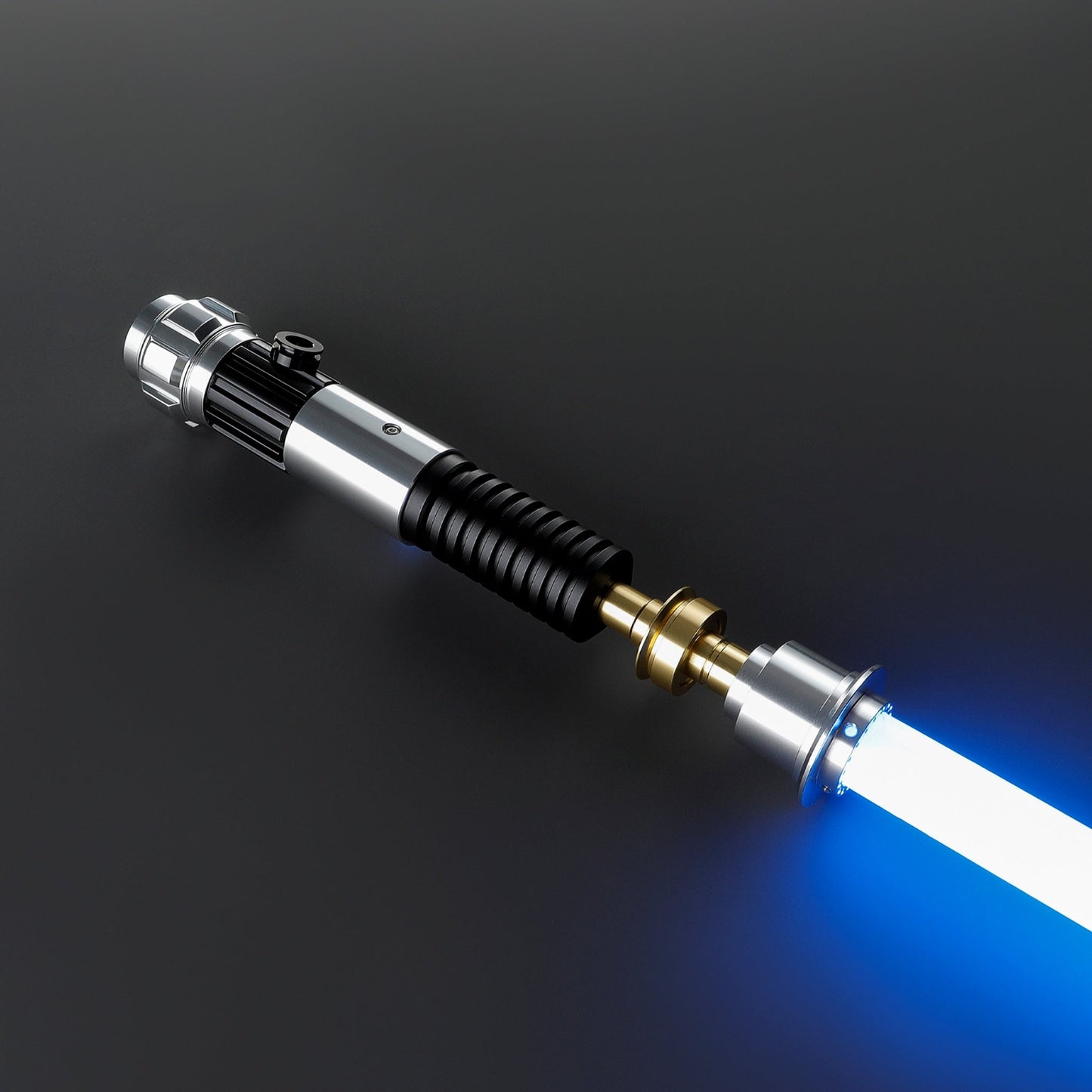 Star Wars No. 164 Baselit Combat Lightsaber RGB USB - C Chargable - NEXTLEVELUK