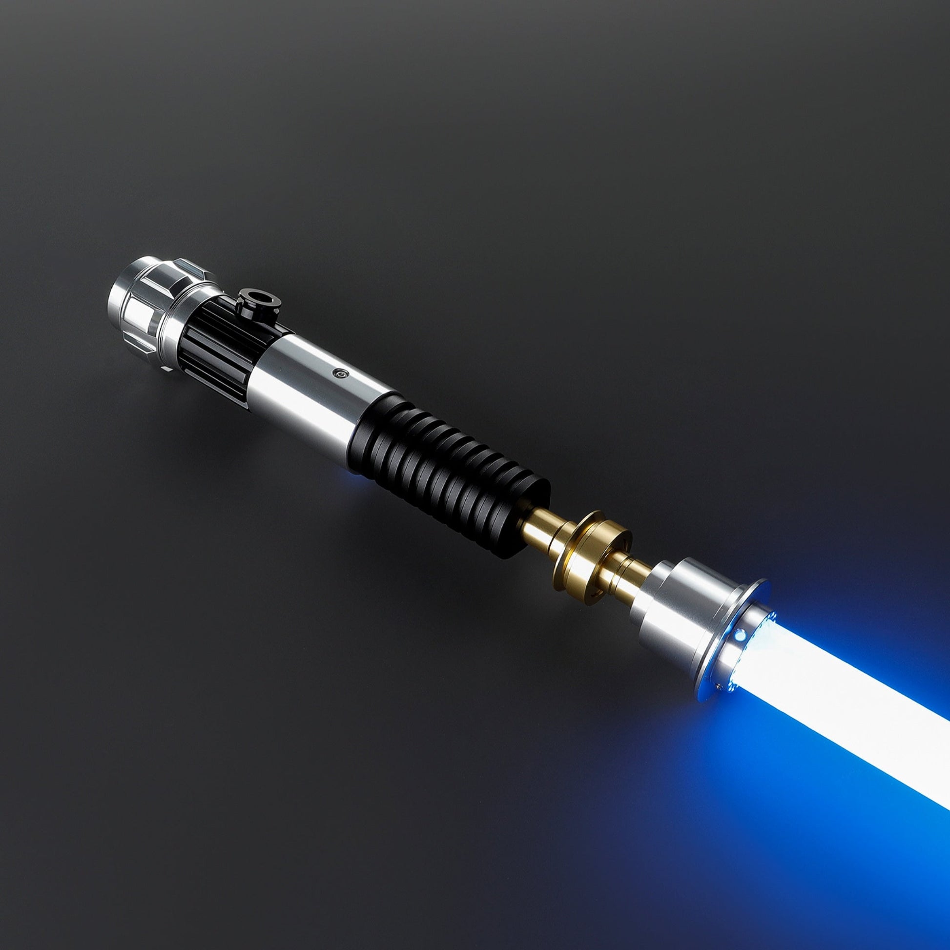 Star Wars No. 164 Baselit Combat Lightsaber RGB USB - C Chargable - NEXTLEVELUK