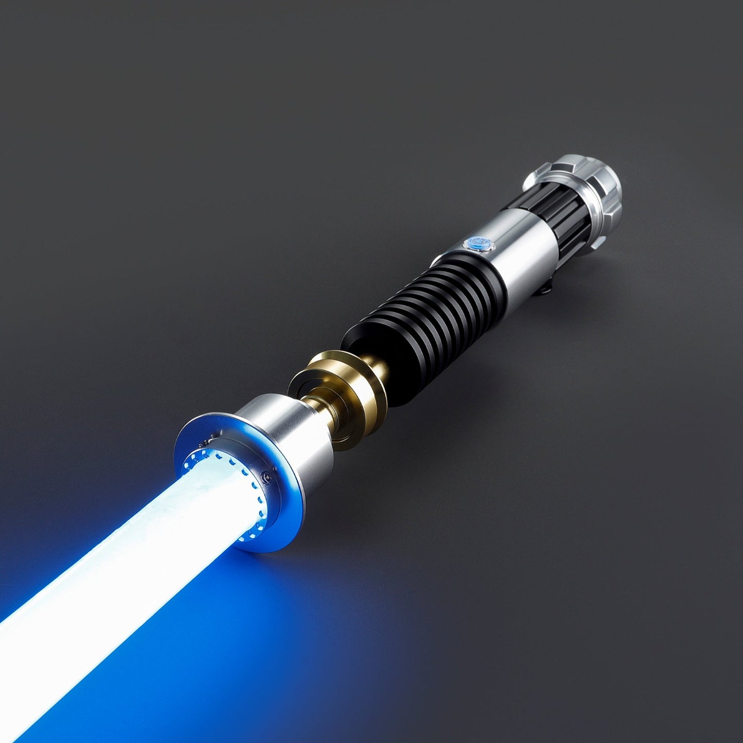Star Wars No. 164 Baselit Combat Lightsaber RGB USB - C Chargable - NEXTLEVELUK