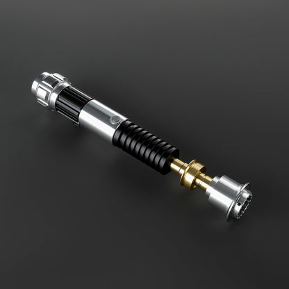 Star Wars No. 164 Baselit Combat Lightsaber RGB USB - C Chargable - NEXTLEVELUK