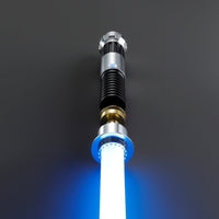 Star Wars No. 164 Baselit Combat Lightsaber RGB USB - C Chargable - NEXTLEVELUK