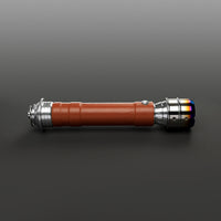 Star Wars No. 167 The Acolyte Jecki Lon Xenopixel Combat Lightsaber RGB USB - C Chargable - NEXTLEVELUK