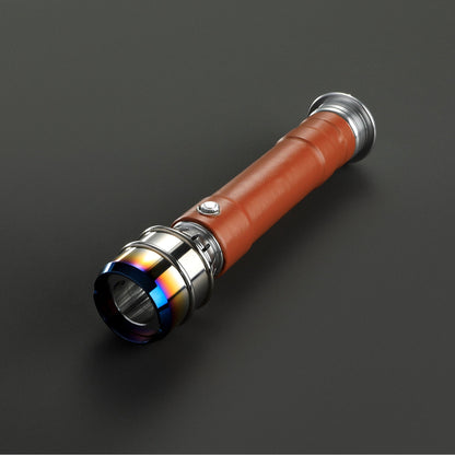Star Wars No. 167 The Acolyte Jecki Lon Xenopixel Combat Lightsaber RGB USB - C Chargable - NEXTLEVELUK