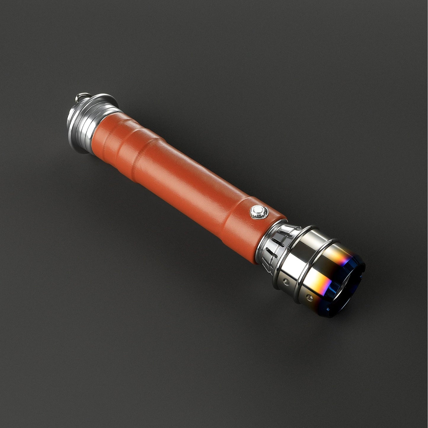 Star Wars No. 167 The Acolyte Jecki Lon Xenopixel Combat Lightsaber RGB USB - C Chargable - NEXTLEVELUK