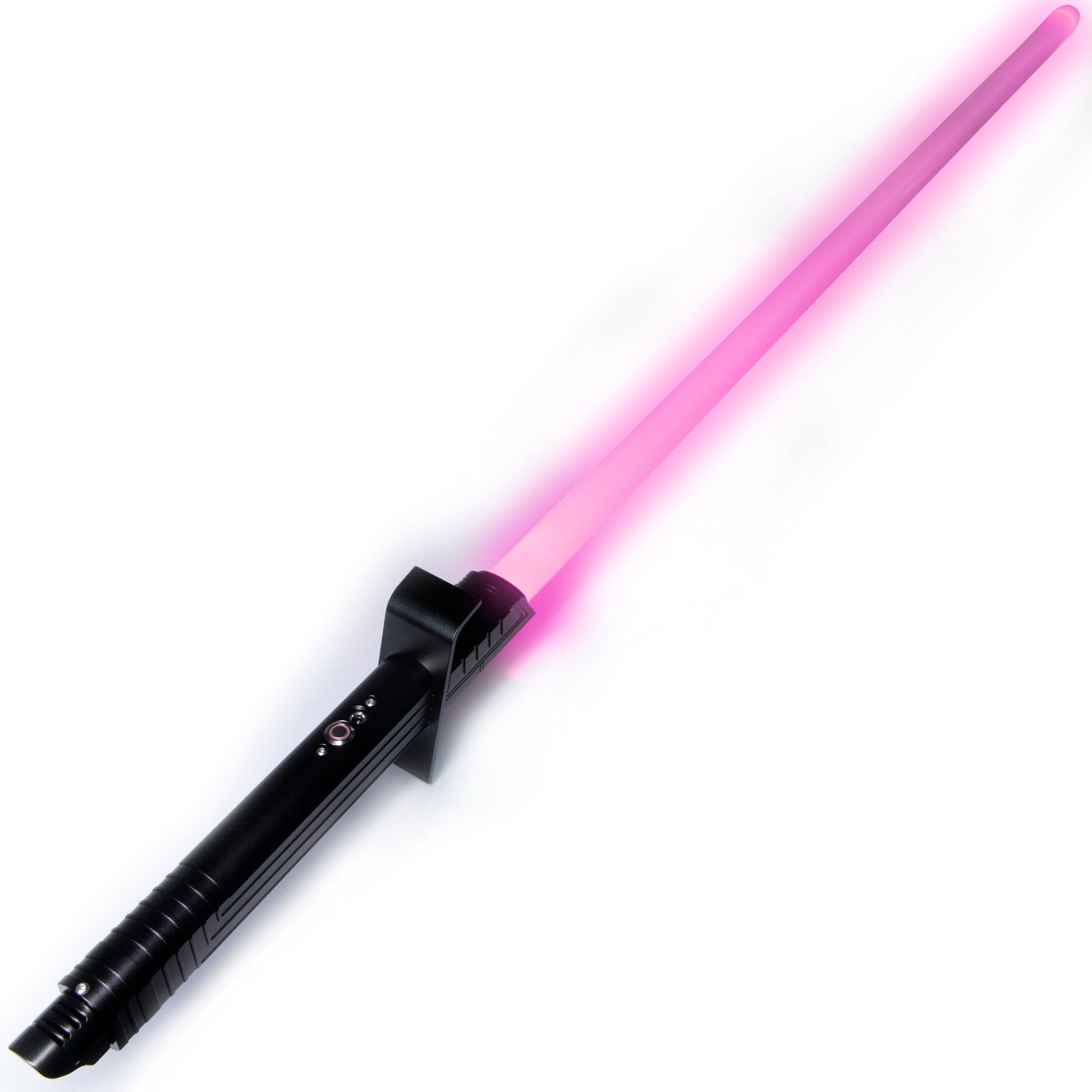 Star Wars No C001 Xenopixel Combat Lightsaber The Mandalorian Dark Saber RGB USB - C Chargable - NEXTLEVELUK
