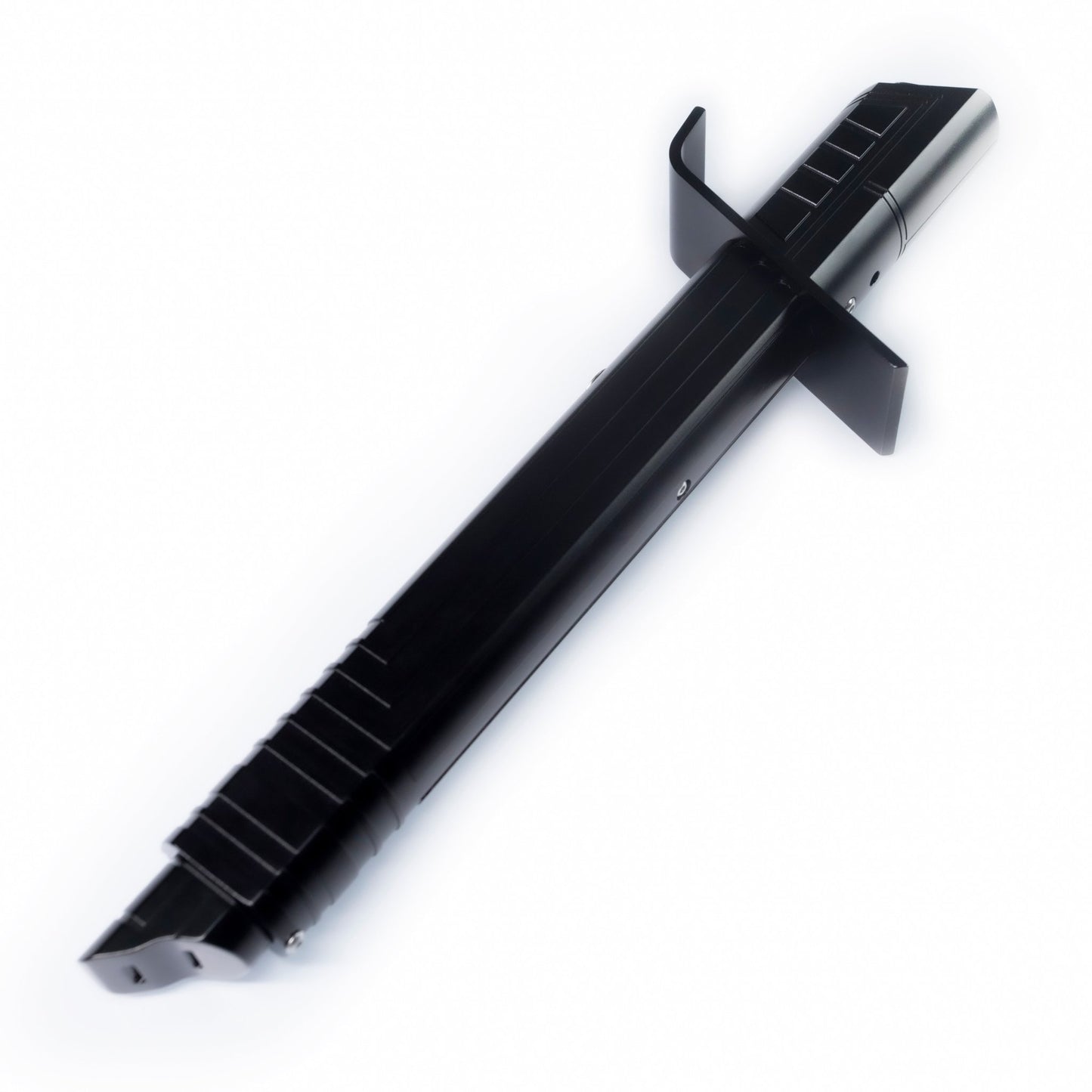 Star Wars No C001 Xenopixel Combat Lightsaber The Mandalorian Dark Saber RGB USB - C Chargable - NEXTLEVELUK