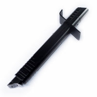 Star Wars No C001 Xenopixel Combat Lightsaber The Mandalorian Dark Saber RGB USB - C Chargable - NEXTLEVELUK