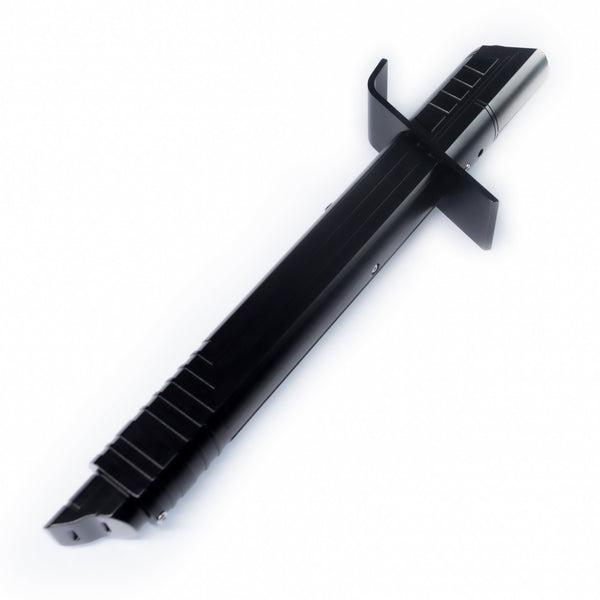 Star Wars No C001 Xenopixel Combat Lightsaber The Mandalorian Dark Saber RGB USB-C Chargable