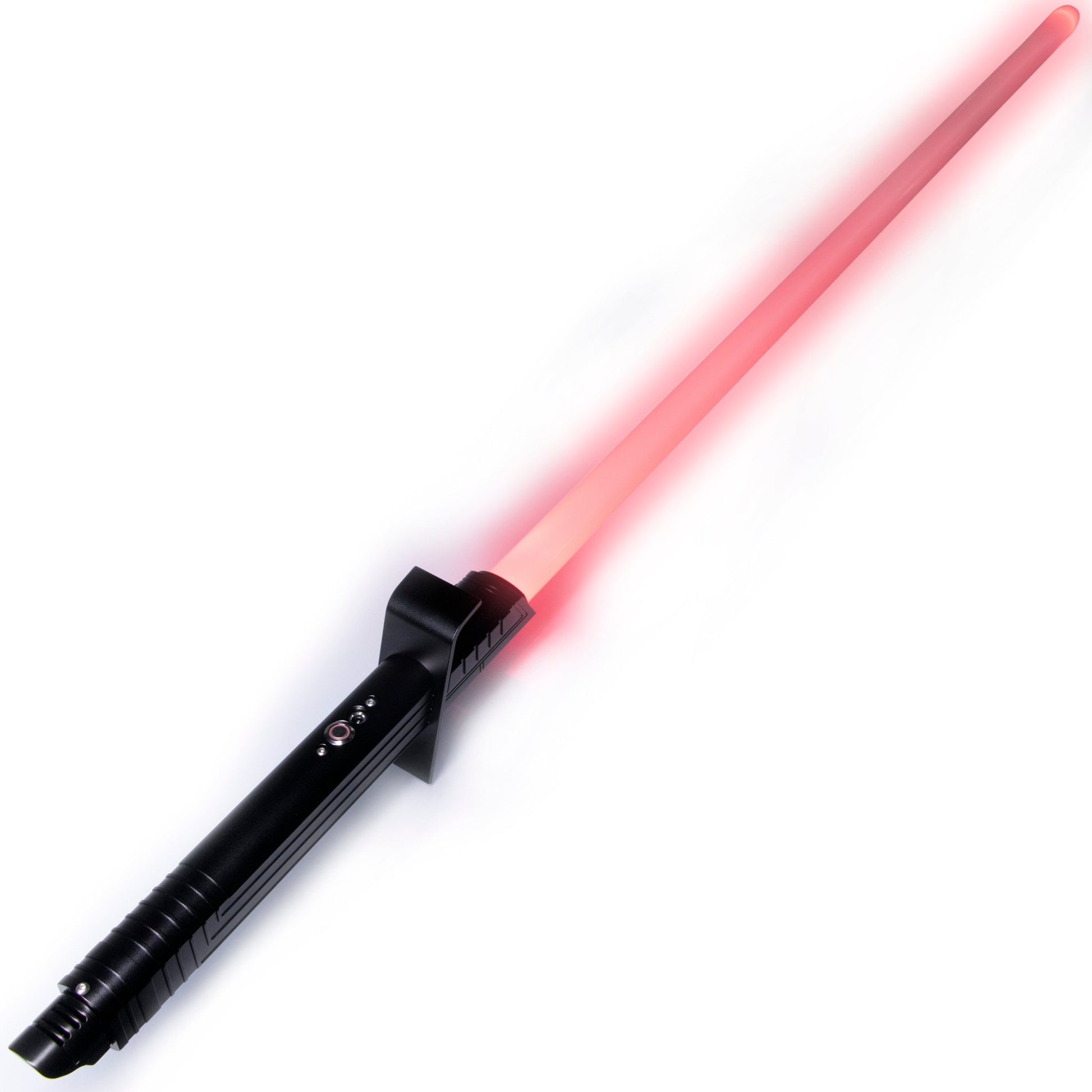 Star Wars No C001 Xenopixel Combat Lightsaber The Mandalorian Dark Saber RGB USB - C Chargable - NEXTLEVELUK