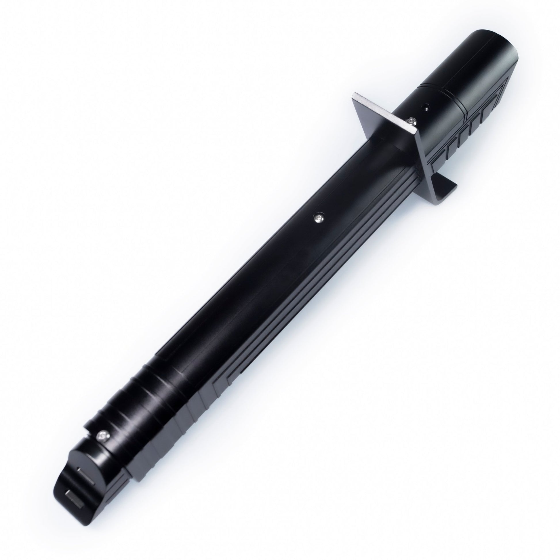 Star Wars No C001 Xenopixel Combat Lightsaber The Mandalorian Dark Saber RGB USB - C Chargable - NEXTLEVELUK