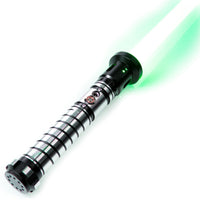 Star Wars No. C004 Baselit Combat Lightsaber RGB Replica - NEXTLEVELUK