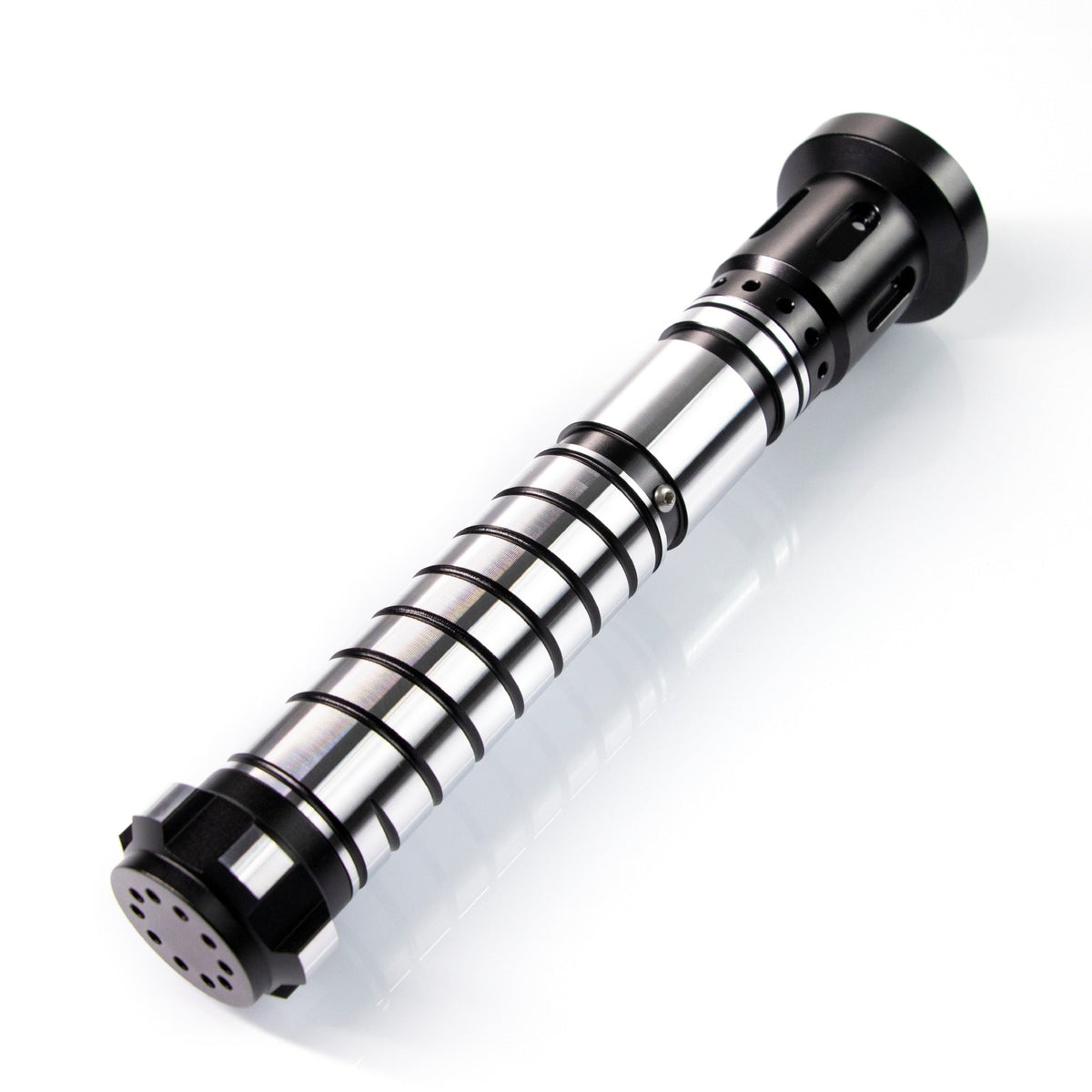 Star Wars No. C004 Baselit Combat Lightsaber RGB Replica - NEXTLEVELUK