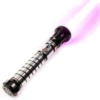 Star Wars No. C004 Baselit Combat Lightsaber RGB Replica - NEXTLEVELUK