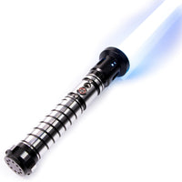 Star Wars No. C004 Baselit Combat Lightsaber RGB Replica - NEXTLEVELUK