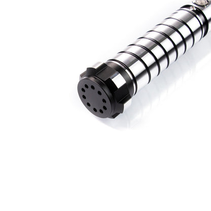 Star Wars No. C004 Baselit Combat Lightsaber RGB Replica - NEXTLEVELUK