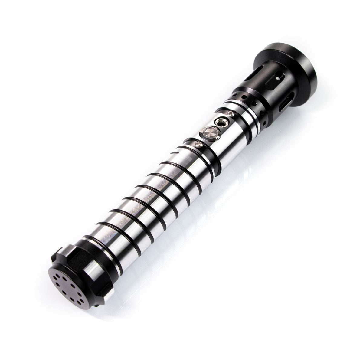 Star Wars No. C004 Baselit Combat Lightsaber RGB Replica - NEXTLEVELUK