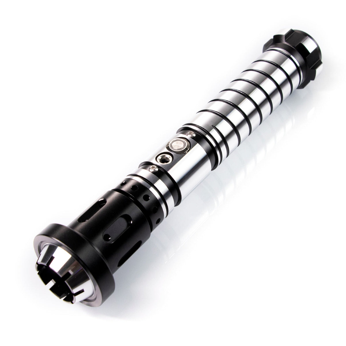 Star Wars No. C004 Baselit Combat Lightsaber RGB Replica - NEXTLEVELUK
