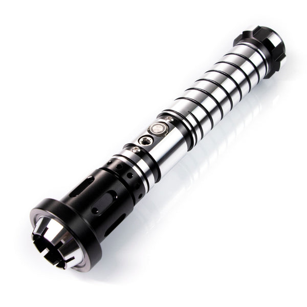 Star Wars No. C004 Baselit Combat Lightsaber RGB Replica