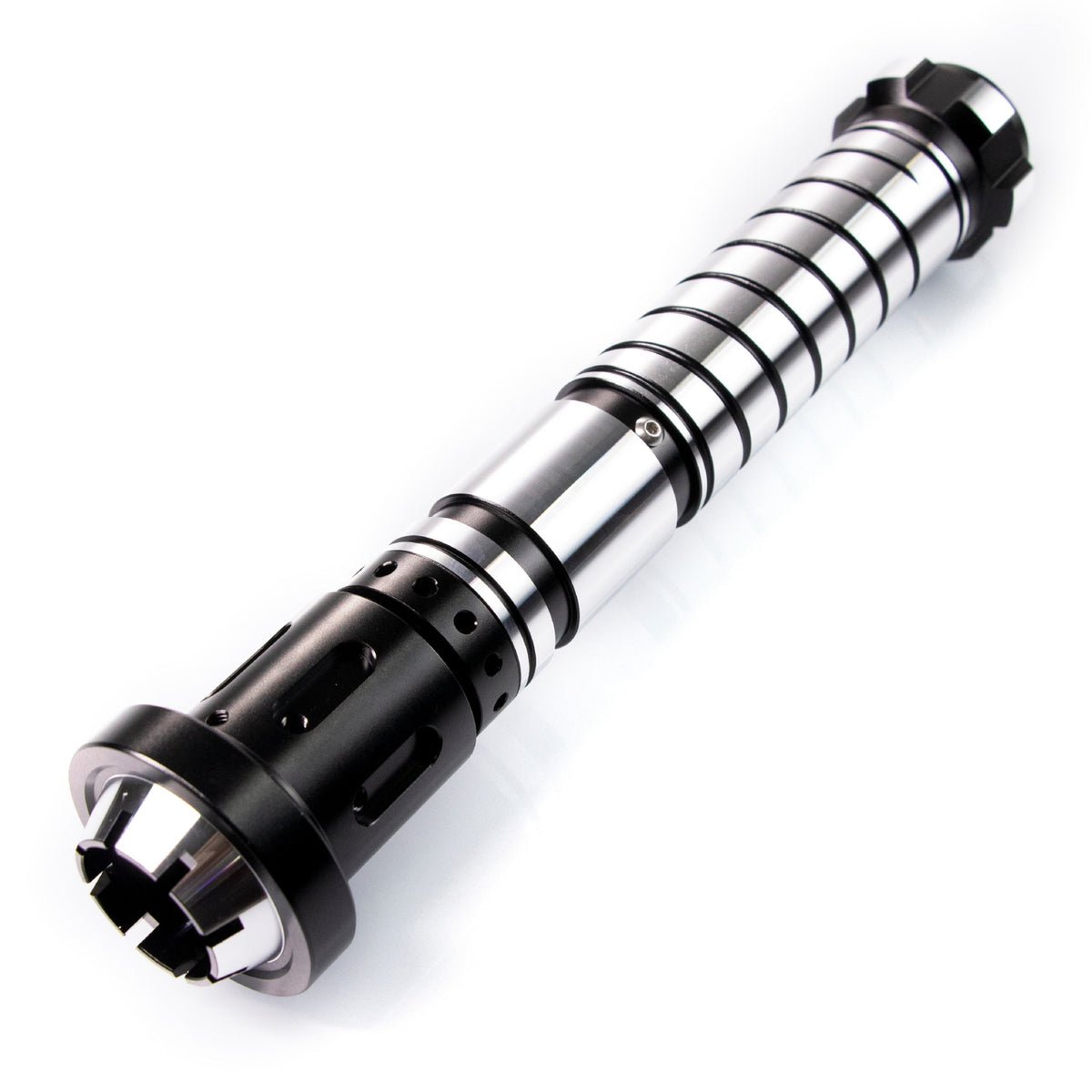 Star Wars No. C004 Baselit Combat Lightsaber RGB Replica - NEXTLEVELUK