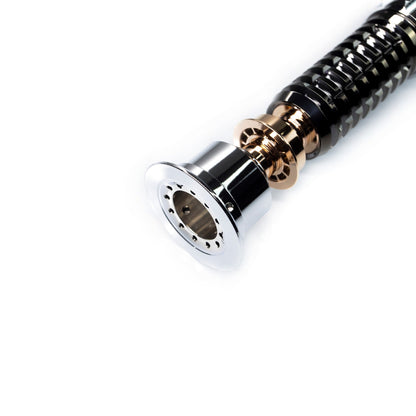 Star Wars No. C014 Episode III Obi - Wan Kenobi V.1 Xenopixel Combat Lightsaber RGB Replica - NEXTLEVELUK