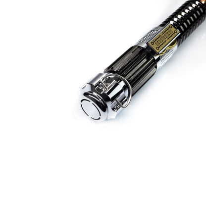 Star Wars No. C014 Episode III Obi - Wan Kenobi V.1 Xenopixel Combat Lightsaber RGB Replica - NEXTLEVELUK