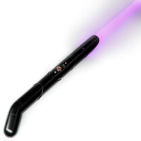 Star Wars No. C015 Baselit Combat Lightsaber RGB Replica - NEXTLEVELUK