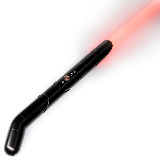 Star Wars No. C015 Baselit Combat Lightsaber RGB Replica - NEXTLEVELUK