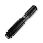 Star Wars No. C024 Black Xenopixel Combat Lightsaber RGB Replica (No 104 Xeno) - NEXTLEVELUK