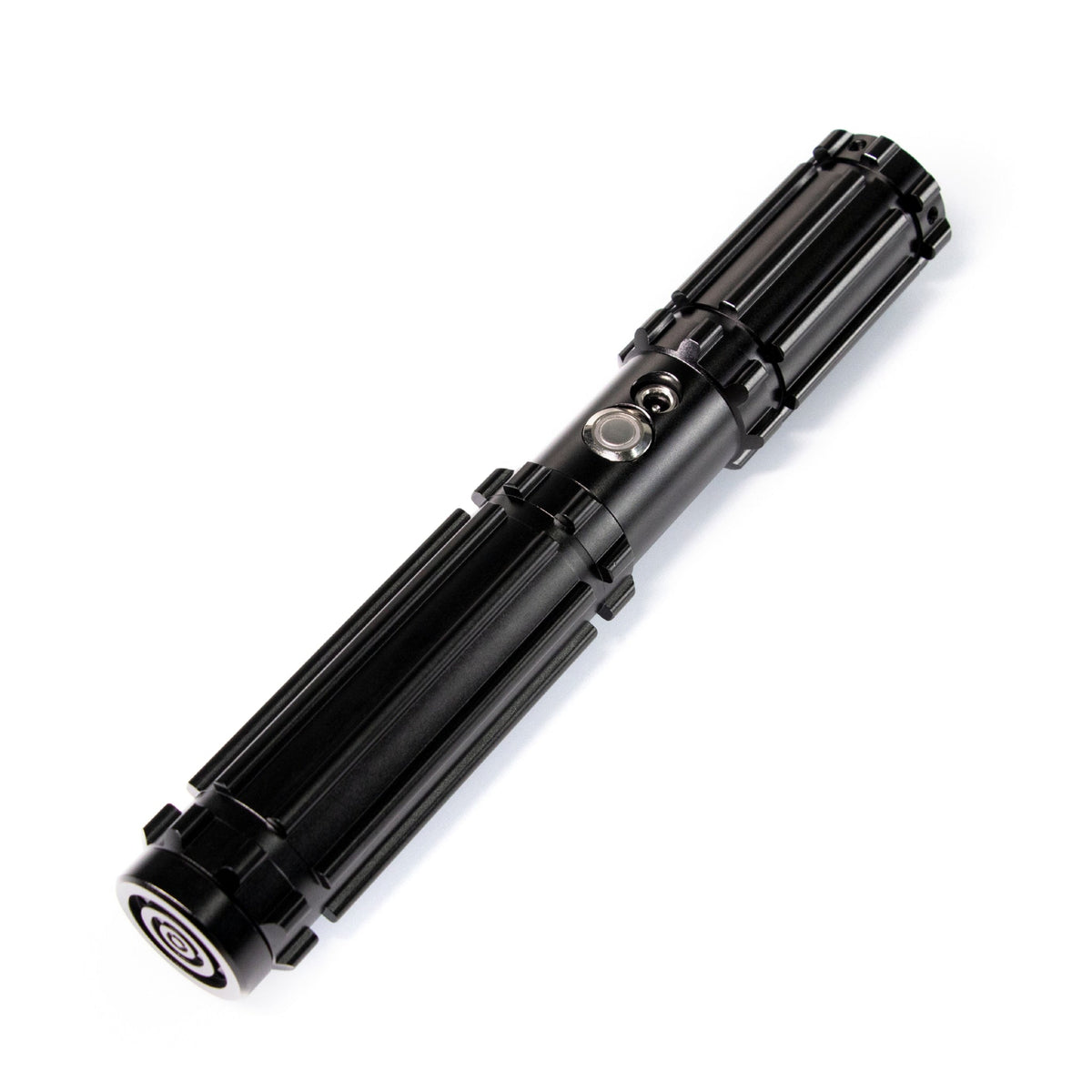Star Wars No. C024 Black Xenopixel Combat Lightsaber RGB Replica (No 104 Xeno) - NEXTLEVELUK