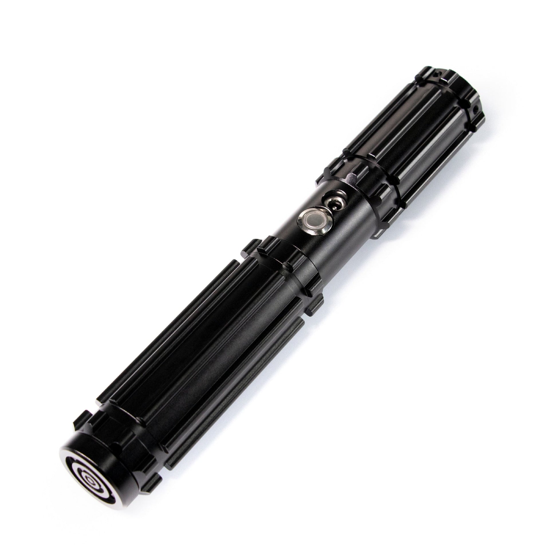 Star Wars No. C024 Black Xenopixel Combat Lightsaber RGB Replica (No 104 Xeno) - NEXTLEVELUK
