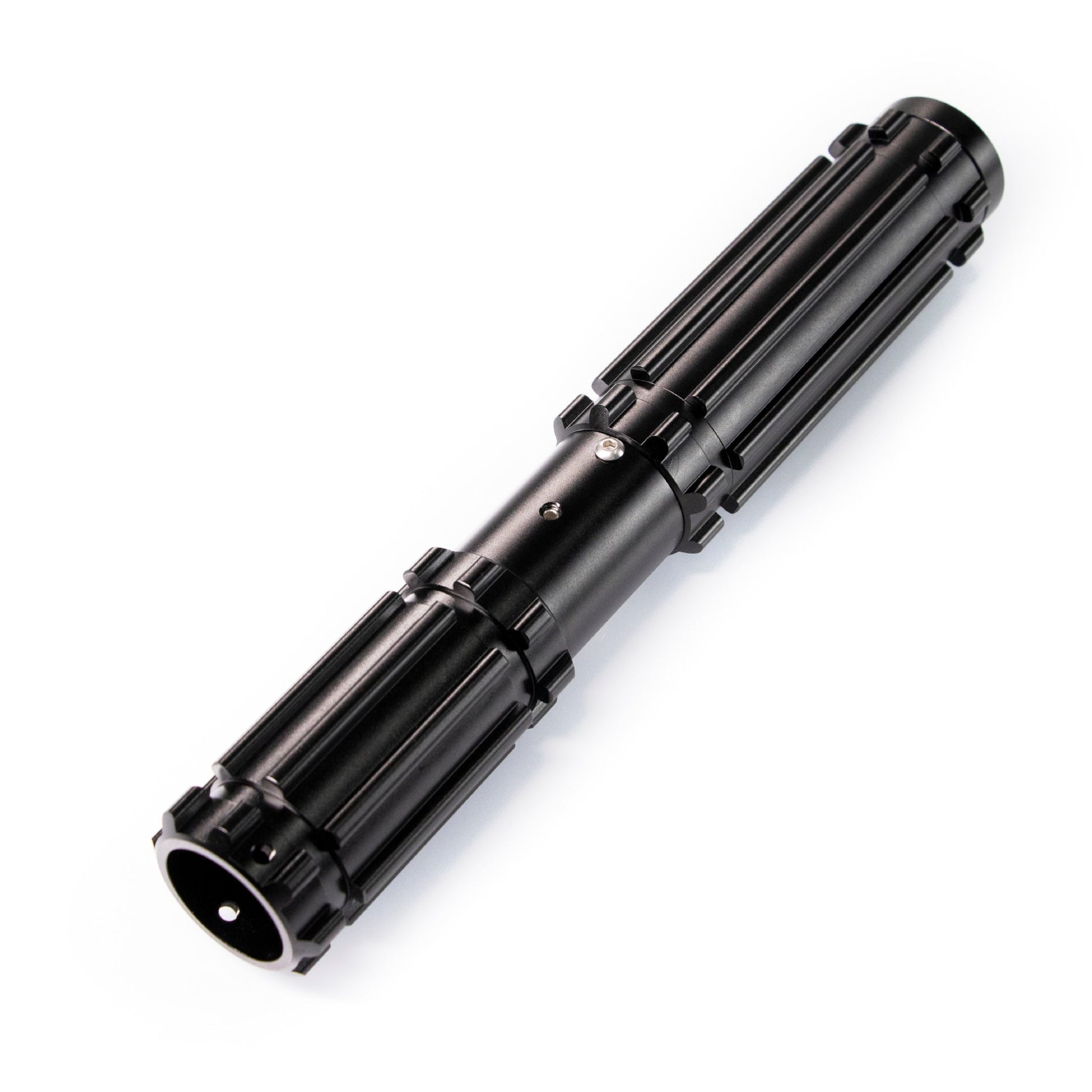 Star Wars No. C024 Black Xenopixel Combat Lightsaber RGB Replica (No 104 Xeno) - NEXTLEVELUK