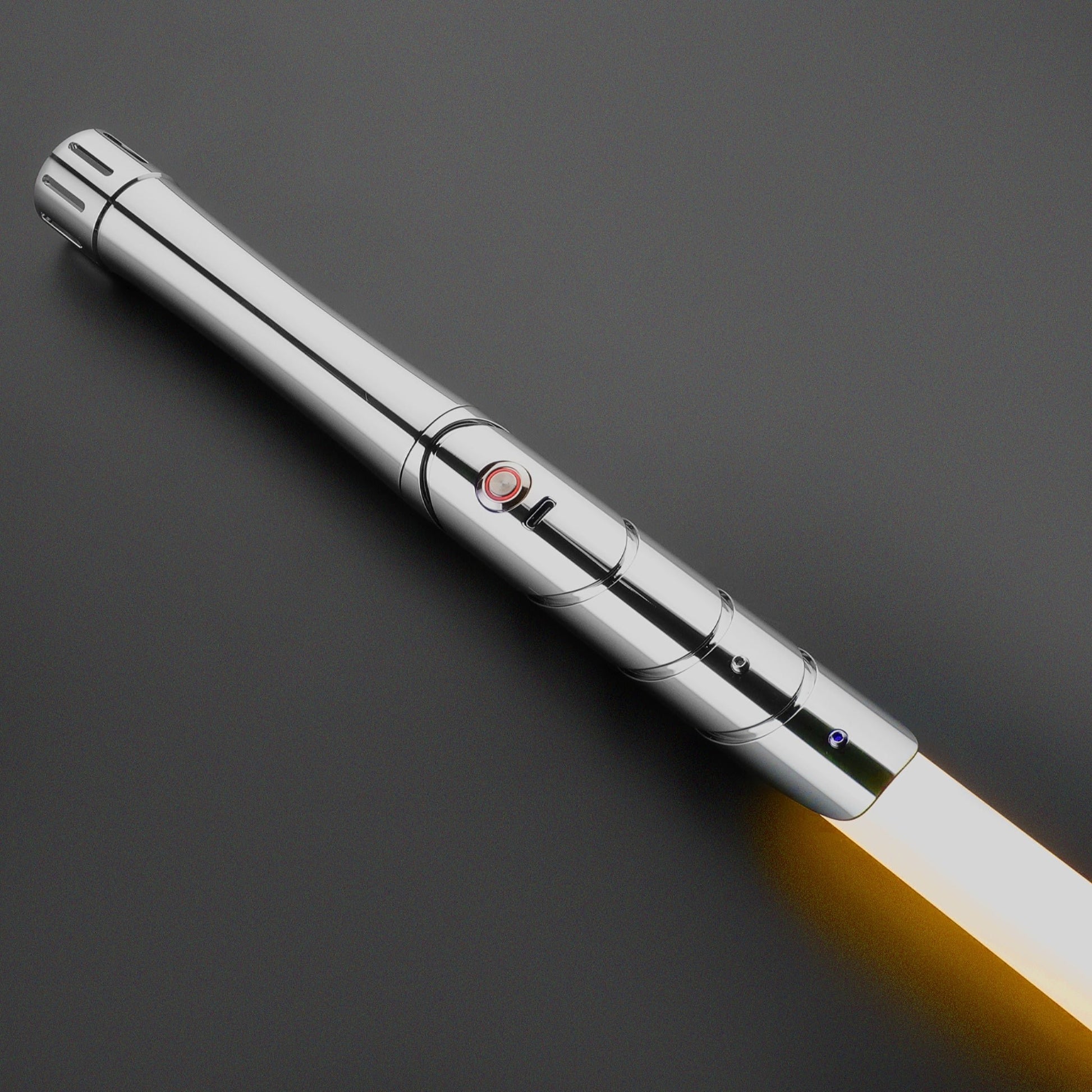 Star Wars No. C029 Baselit Combat Lightsaber RGB Replica (No 105 Base) - NEXTLEVELUK