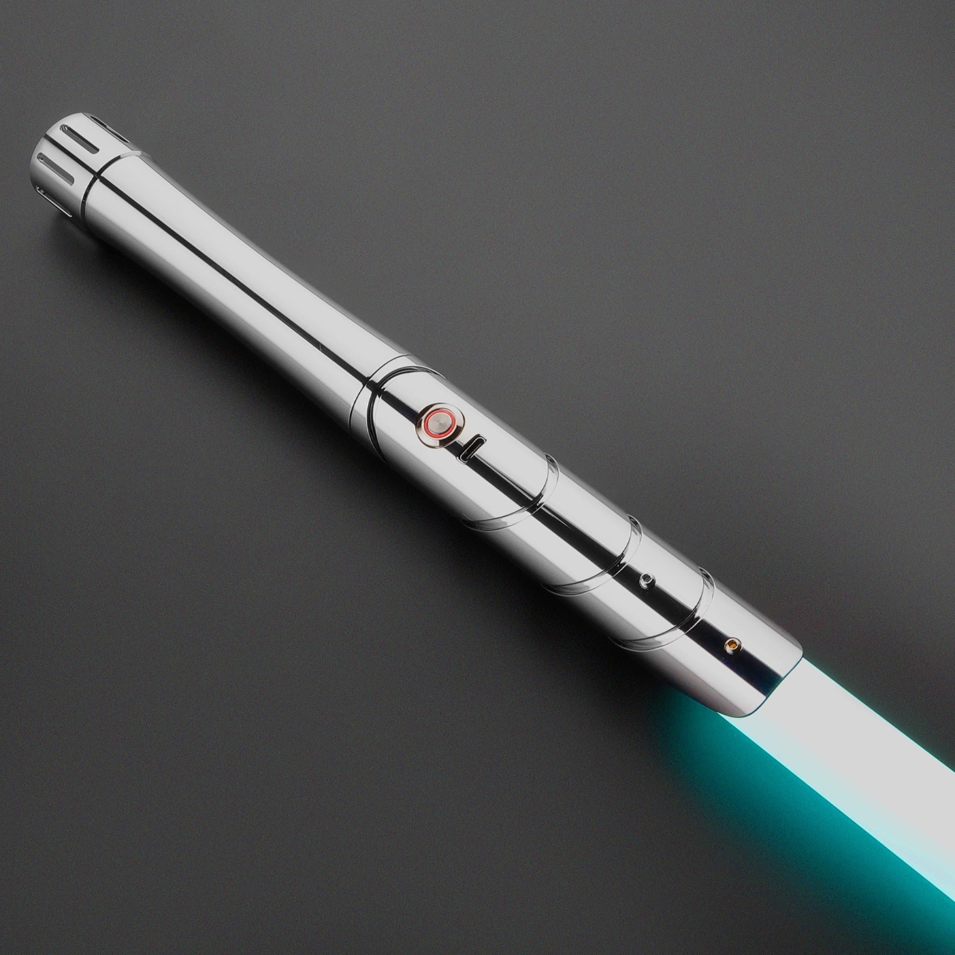 Star Wars No. C029 Baselit Combat Lightsaber RGB Replica (No 105 Base) - NEXTLEVELUK