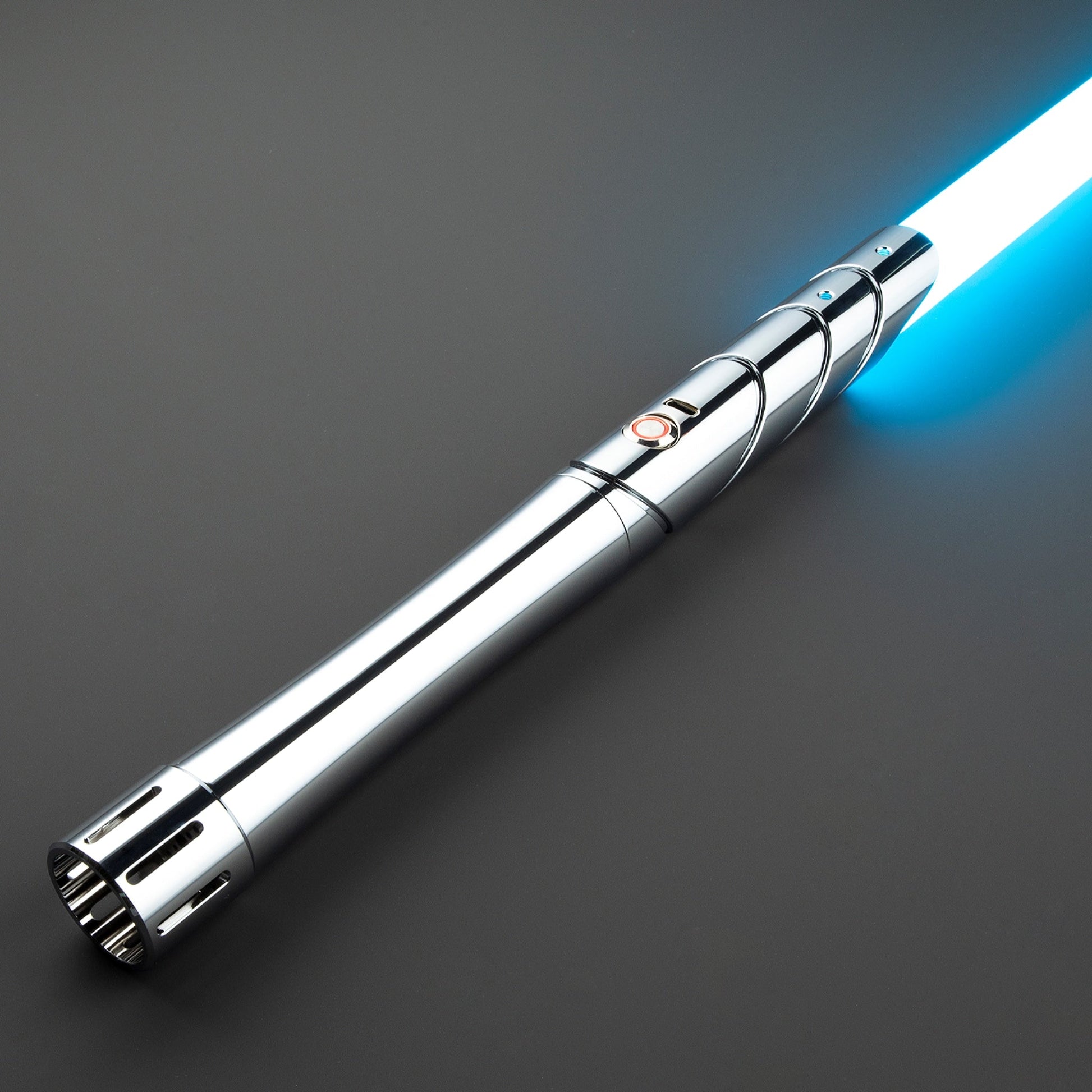 Star Wars No. C029 Baselit Combat Lightsaber RGB Replica (No 105 Base) - NEXTLEVELUK