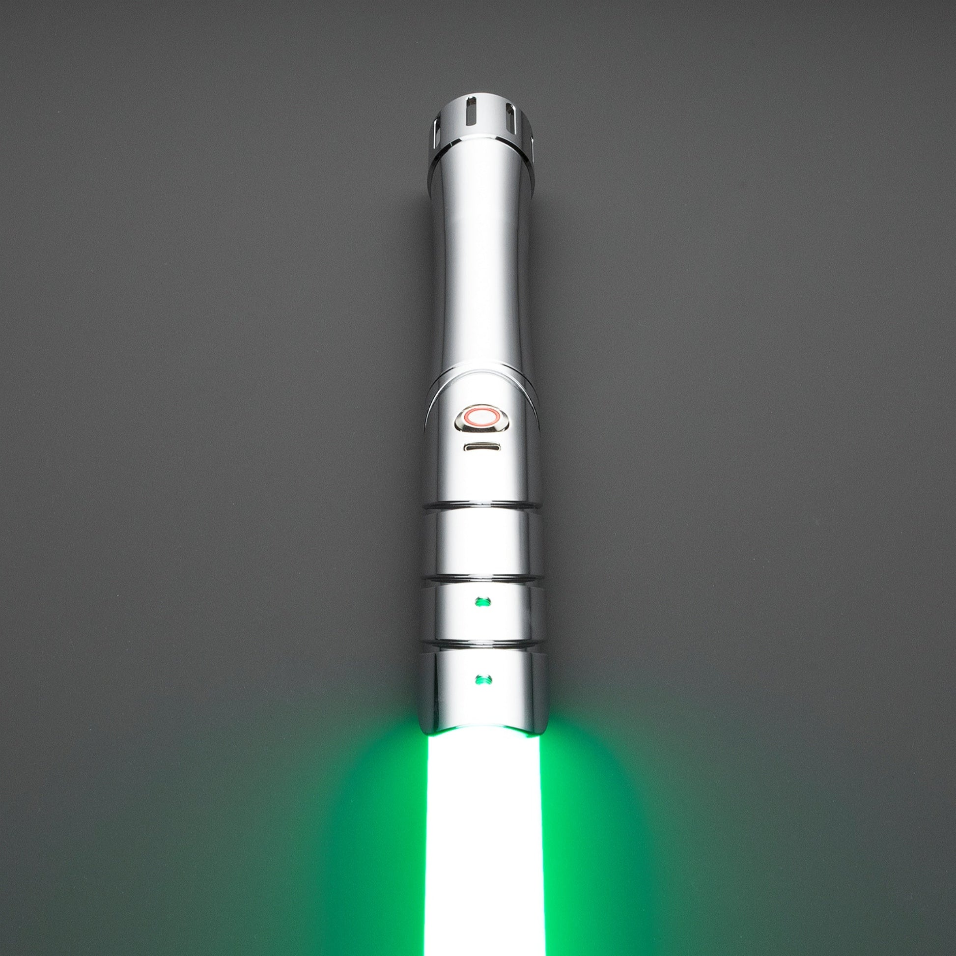 Star Wars No. C029 Baselit Combat Lightsaber RGB Replica (No 105 Base) - NEXTLEVELUK