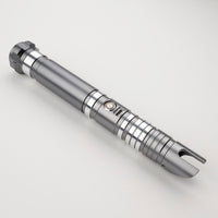 Star Wars No. C036 Grey Xenopixel Combat Lightsaber RGB Replica (No 97 Base) - NEXTLEVELUK