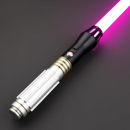 Star Wars No. F11 Xenopixel Combat Lightsaber RGB Replica Chargable - NEXTLEVELUK