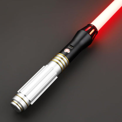 Star Wars No. F11 Xenopixel Combat Lightsaber RGB Replica Chargable - NEXTLEVELUK