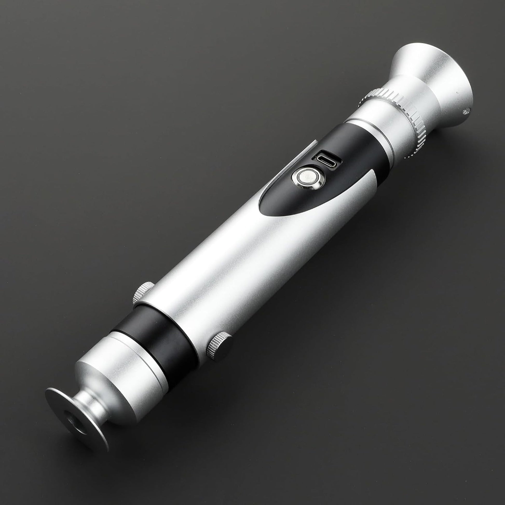 Star Wars No. F13 Baselit Combat Lightsaber RGB Replica Chargable - NEXTLEVELUK