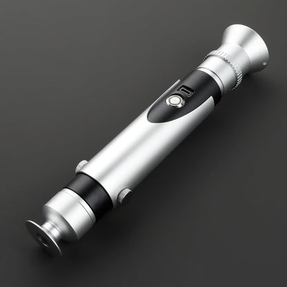 Star Wars No. F13 Baselit Combat Lightsaber RGB Replica Chargable - NEXTLEVELUK
