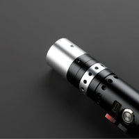 Star Wars No. F33 Double Blade Xenopixel Combat Lightsaber RGB Replica Chargable - NEXTLEVELUK