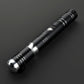 Star Wars No. F4 Baselit Combat Lightsaber RGB Replica Chargable - NEXTLEVELUK
