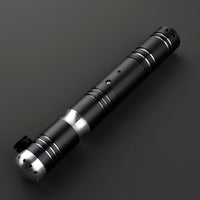 Star Wars No. F4 Baselit Combat Lightsaber RGB Replica Chargable - NEXTLEVELUK