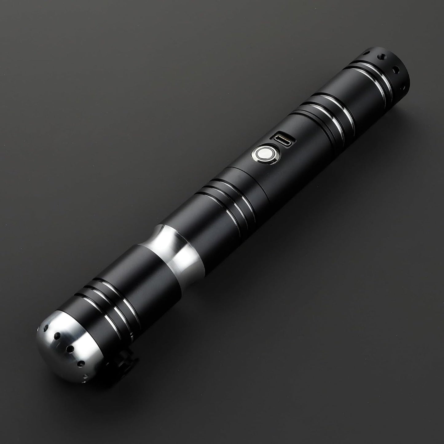 Star Wars No. F4 Xenopxiel Combat Lightsaber RGB Replica Chargable - NEXTLEVELUK